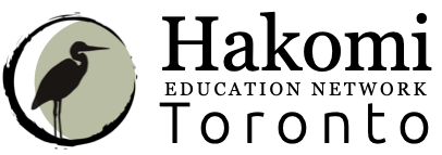 Toronto Hakomi Logo